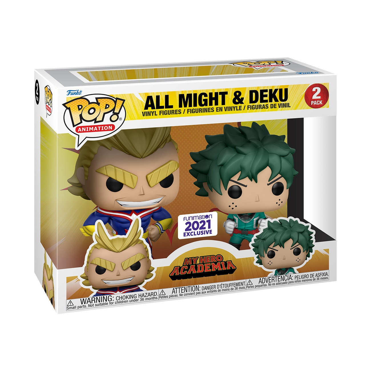 Funko Pop! Plush: My Hero Academia (MHA) - Himiko Toga - ()- Peluche à Collectionner - Idée de