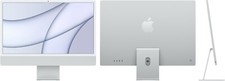 Apple iMac Desktop silver 