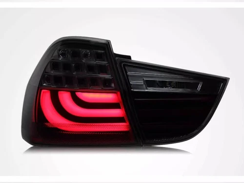 ✅Upgraded LED Tail Light Turn Signal Assembly Set For BMW 3 Series E90 2009-2012 - Picture 11 of 12