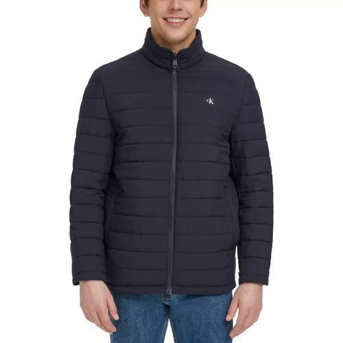 Calvin Klein Men's 3-in-1 Systems Jacket Removable Inner Jacket & Outer Hood M - 第 3/5 張圖片