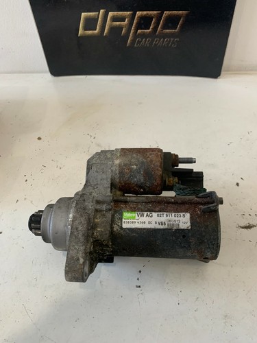 Seat Ibiza 6J VW Polo 6R Skoda Fabia Audi Starter Anlasser 02T911023S original