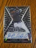 Gabriel Arias Auto -2023 Leaf Exotic Zebra Print #/9 Autograph BA-GA1