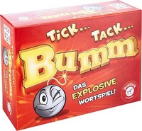 Tick… Tack… Bumm