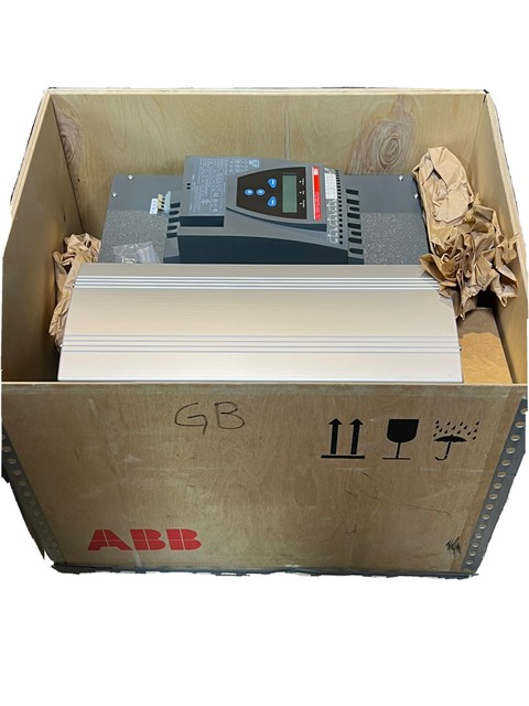 ABB PSTB570 600 70 Softstarter 1SFA894017R7000 PSTEK Keypad 