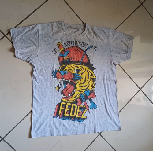 Fedez t-shirt Mr. Brainwash
