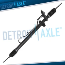 Complete Power Steering Rack and Pinion for 2002 2003 2004 2005 Kia Sedona
