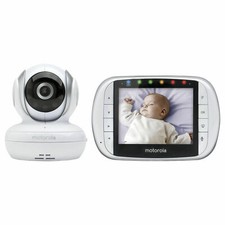 motorola mbp480 video baby monitor