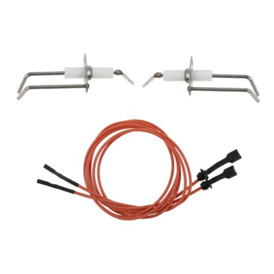 Flame Sensor Igniter Sensing Rod For 62-24164-01 Rheem Water