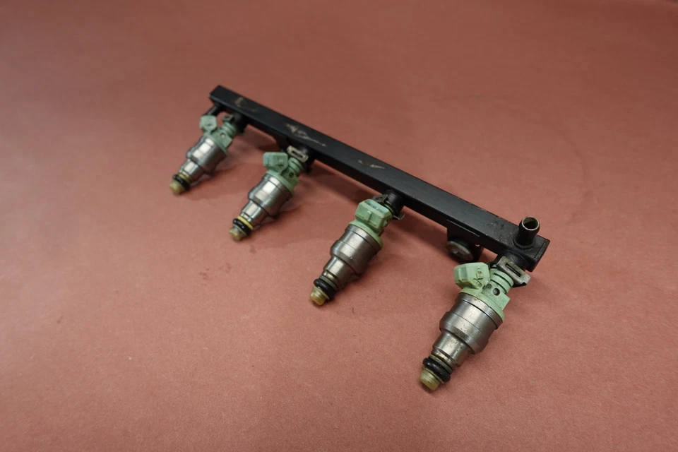 1983 - 1992 BMW K100 RS Gas Fuel Injectors - Image 3 of 4