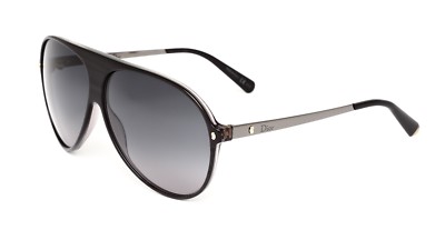 Christian Dior W5VHD Tahuata Les Marquises Aviator Women's Grey Sunglasses R1907