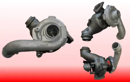 Turbolader 0375F8
