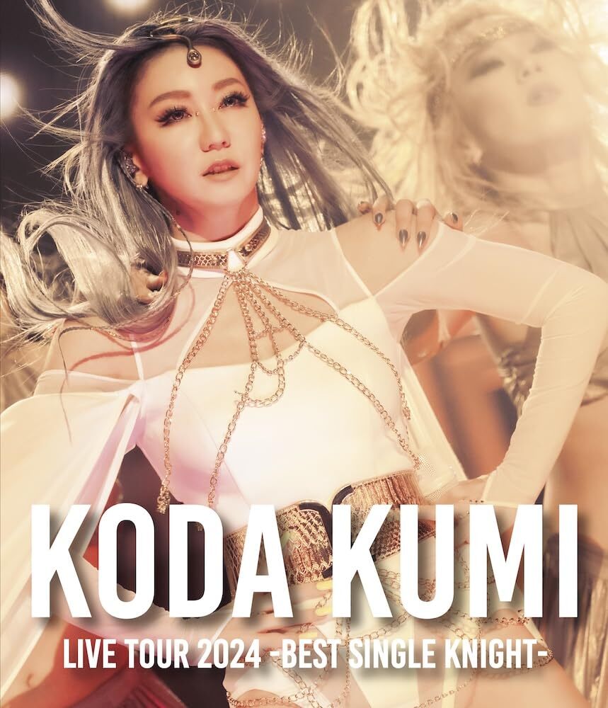 ミュージック Koda Kumi DVD Collection Amazon.co.jp: KODA KUMI LIVE TOUR 2023 ～angeL&monsteR