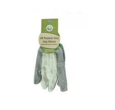 DID Gardening Gloves  Lightweight, Easy Grip, Multi-Purpose Work Gloves for Home