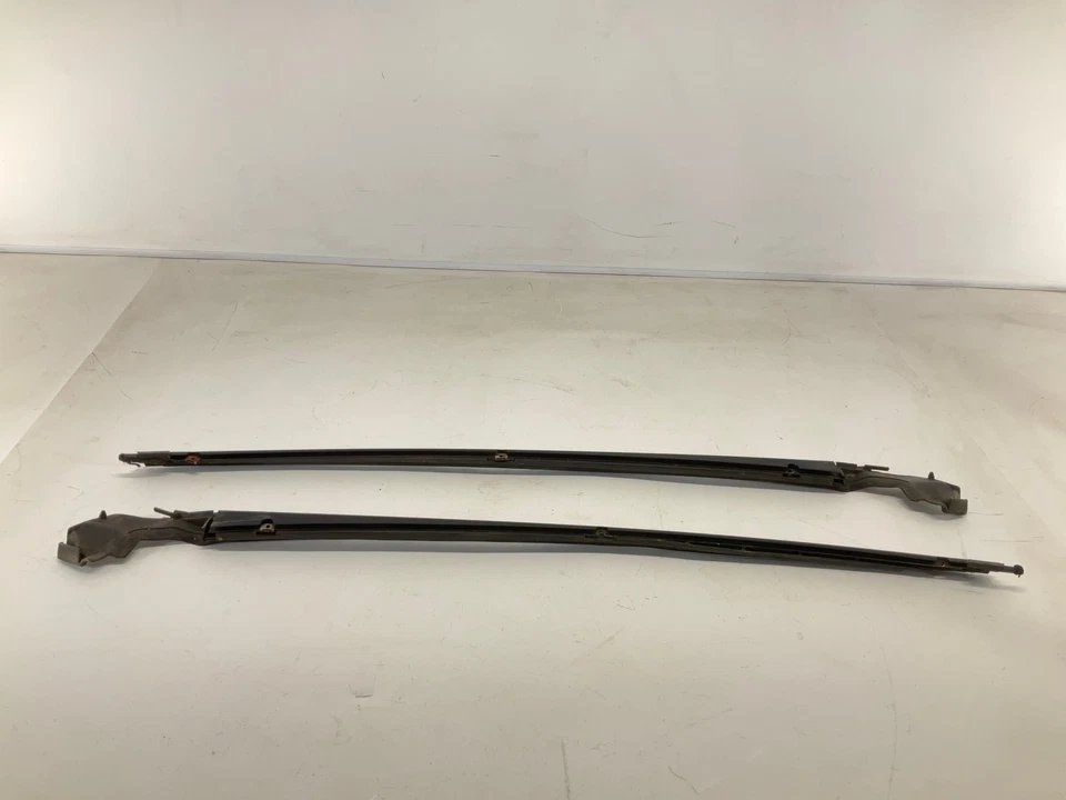 00-06 MERCEDES-BENZ S-Class S430 moldura de vedação de para-brisa dianteiro esquerdo e direito - Imagem 4 de 4