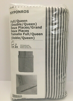 IKEA Nyponros Duvet Cover and 
