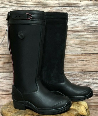 ariat h20 insulated boots