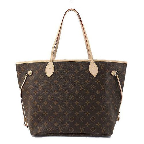 LOUIS VUITTON Monogram Neverfull MM 