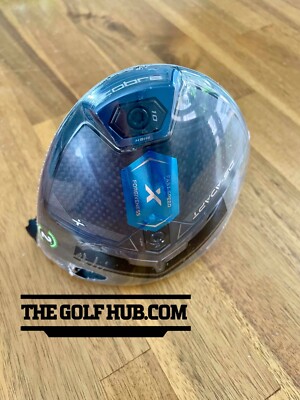 【飛ぶ】DS-ADPT Xドライバー　10.5° DS-ADAPT X Driver – COBRA Golf