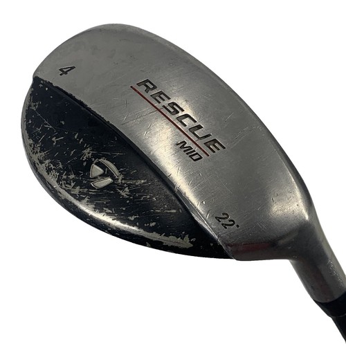 Taylormade 3H and 5H with Graphite design ADI shaft - stiff | eBay