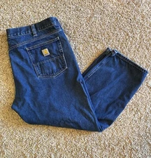 Carhartt Relaxed Fit Jeans 44x30