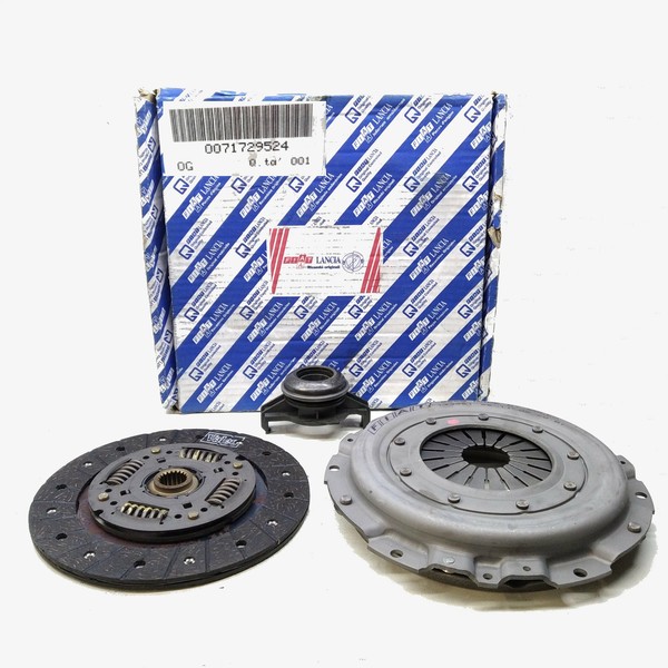 Kupplungssatz Fiat Tempra - Tipo - Lancia Delta - Dedra 1.9TD Original 71734962-image