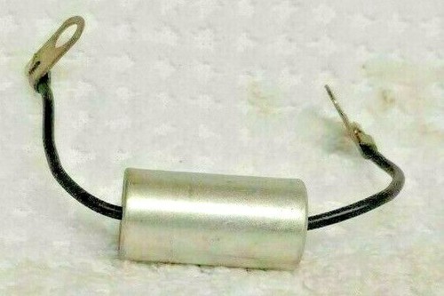 BLOWER MOTOR CAPACITOR REPLACES GM 3906187 CORVETTE 1964 to 1980 GR 9.663 - Picture 3 of 3