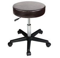 Master Massage Beauty Rolling Swivel Hydraulic Stool, Coffee Luster, New, Free S on sale Master Massage Beauty Rolling Swivel Hydraulic Stool, Coffee Luster, New, Free S on sale
