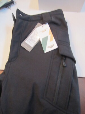 NEW BLACK GORETEX PANTS - SIZE XL - UNISEX - SEE MEASUREMENTS BELOW