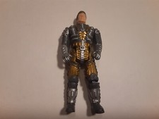 Kenner Mask Ace Riker action Figure Meteor Pilot NO Cruise Control helmet 80s