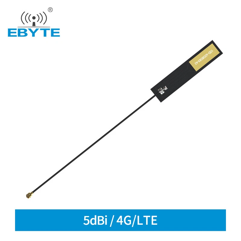 10Pcs PCB Internal Antenna 4G LTE Antenna TX4G-PCB-6613 CDEBYTE IPEX-I Interface - Image 2 of 4