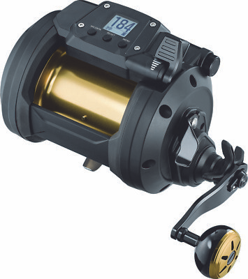 #ad #ad Daiwa Tanacom 1200 Power Assist Electric Dendoh Reel $899.99