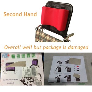 Secondhand-Wheelchair-Headrest-Neck-Head-Support-Pillow