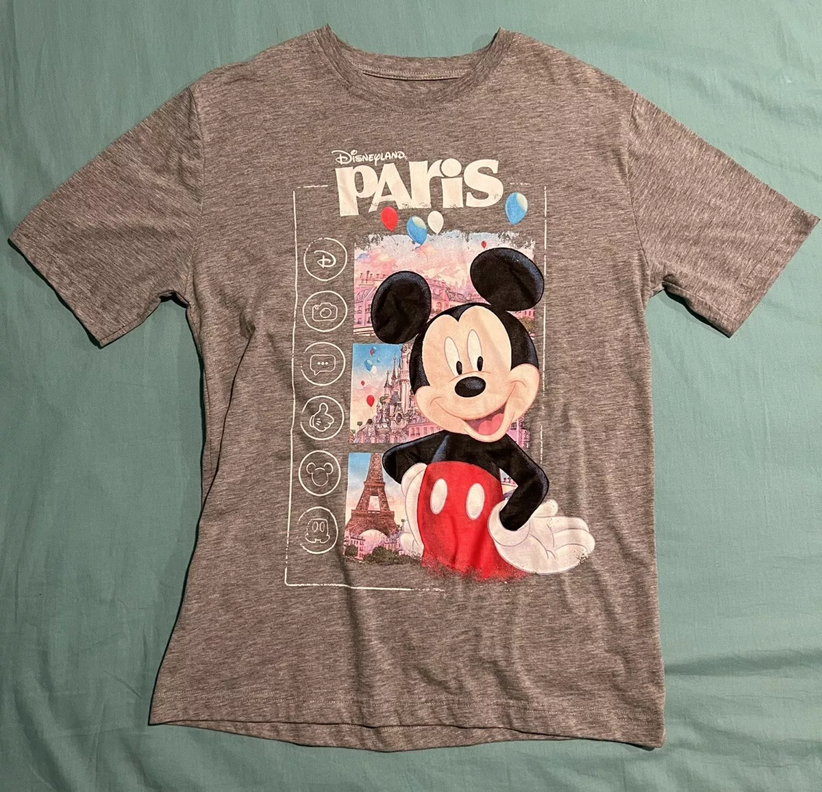 T shirt outlet disneyland paris