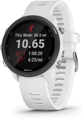 Garmin Forerunner 245 GPSウォッチ Amazon.com: Garmin Forerunner 245, GPS Running Smartwatch