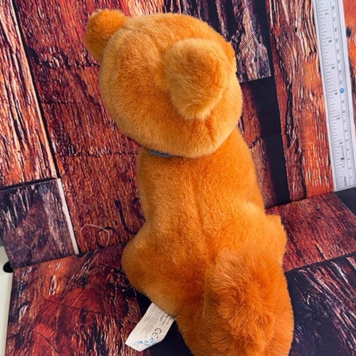 Peluche vintage Disney Aristogatti Tolosa gatto zenzero gattino RARO - Foto 4 di 10