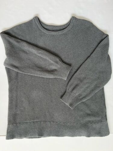 Unbranded Knitted Cotton Pullover Sweater Womens … - image 1