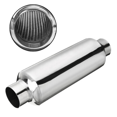 27034 - Tubo Perforato Per Silenziatore Di Scarico -MR PARTS & STYLE- L=300mm, Acciaio, =23mm - MR PARTS - Foto 5