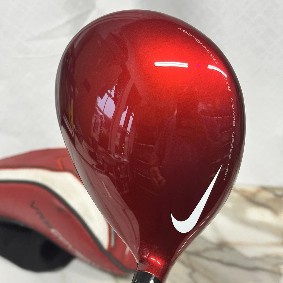 NIKE VRS Covert 2.0 Tour Driver Flex Loft 8.5-12.5 Kuro Kage Stiff Graphite W/HC - Image 2 of 4