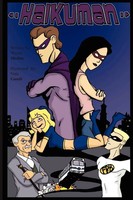Haikuman | Wayne Sheline | Taschenbuch | Kartoniert / Broschiert | Englisch