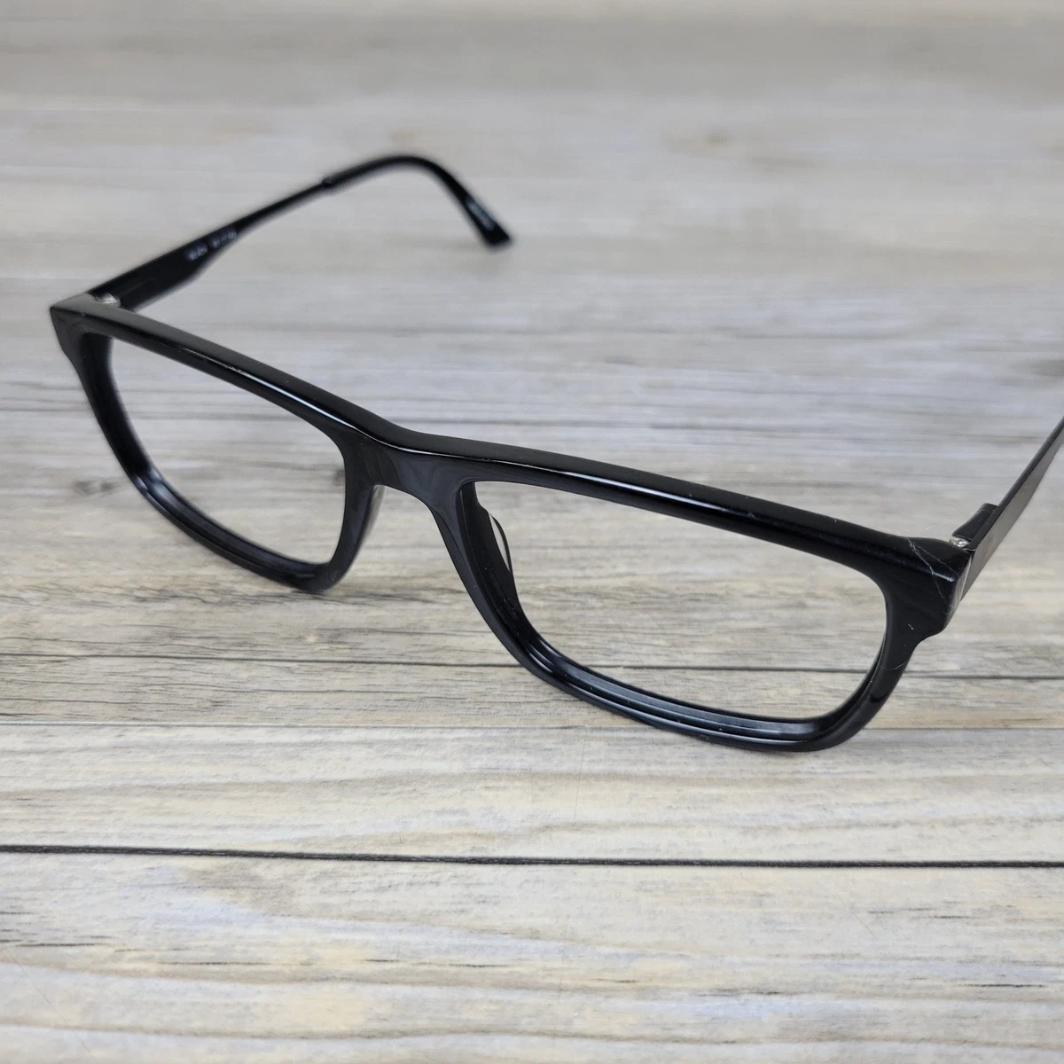 Kirkland Signature Black Eyeglass Frames for sale | eBay display picture 1