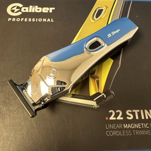 Tagliabordi magnetico lineare senza fili calibro .22 Stinger e 3 coperchi di copertura - Foto 4 di 10