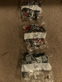 Sealed Lego lot 10 bag sealed Star Wars marvel super hero set sealed 