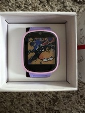 Kids Smart Watch Touch Screen Interactive with Camera Games