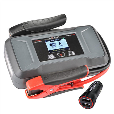 Projecta 12V 1400A Intelli-Start Professional LiFePO4 Jumpstarter and Power Bank
