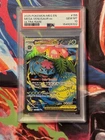 2025 POKEMON MEG EN-MEGA EVOLUTION ULTRA RARE #155 MEGA VENUSAUR EX PSA 10
