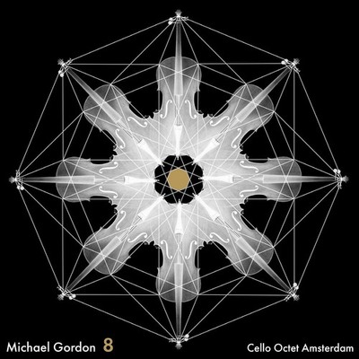 Audio Cd Neu - Michael Gordon - 8 -I- Cantaloupe