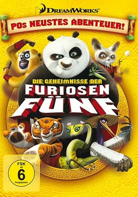 Die Geheimnisse der furiosen Fünf