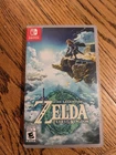 The Legend of Zelda: Tears of the Kingdom - Nintendo Switch