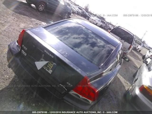 Driver Left Front Door Sedan Fits 01-09 VOLVO 60 SERIES 1066720 Foto 3 de 4