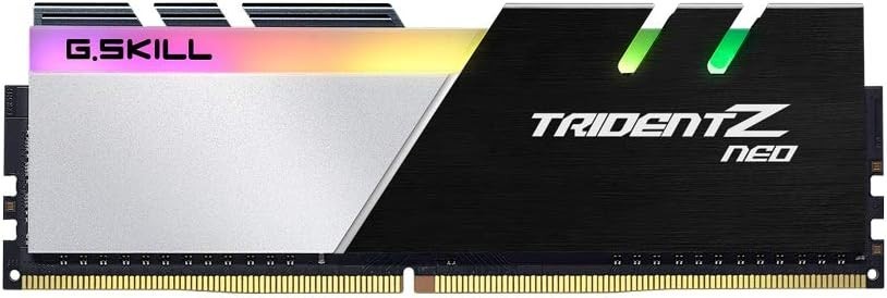 メモリー G.Skill Trident Z Neo DDR4-3200 16GB G.SKILL Trident Z Neo Series DDR4 RAM (XMP) 128GB (4x32GB